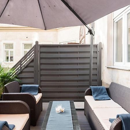 Luxurious And Spacious 5 Min Walk To City Center, 1-2 Vienna Esterno foto