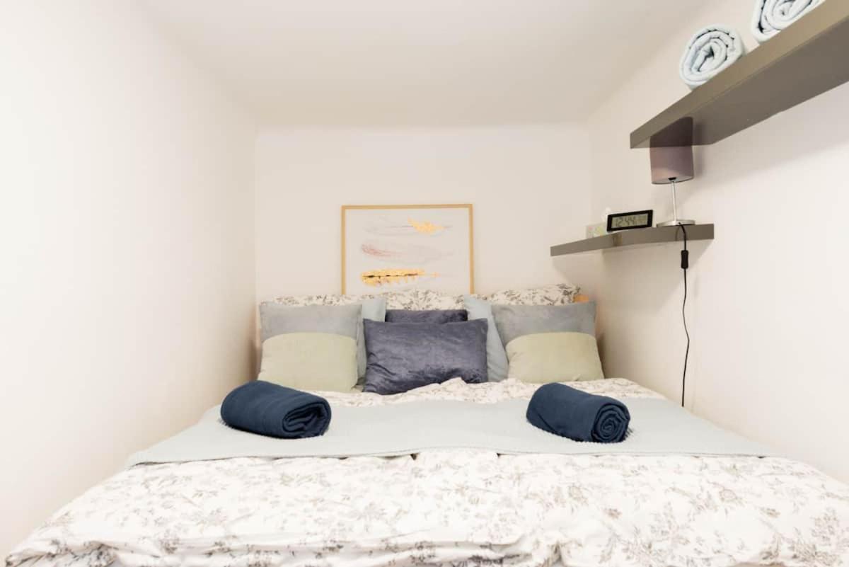 Luxurious And Spacious 5 Min Walk To City Center, 1-2 Vienna Esterno foto