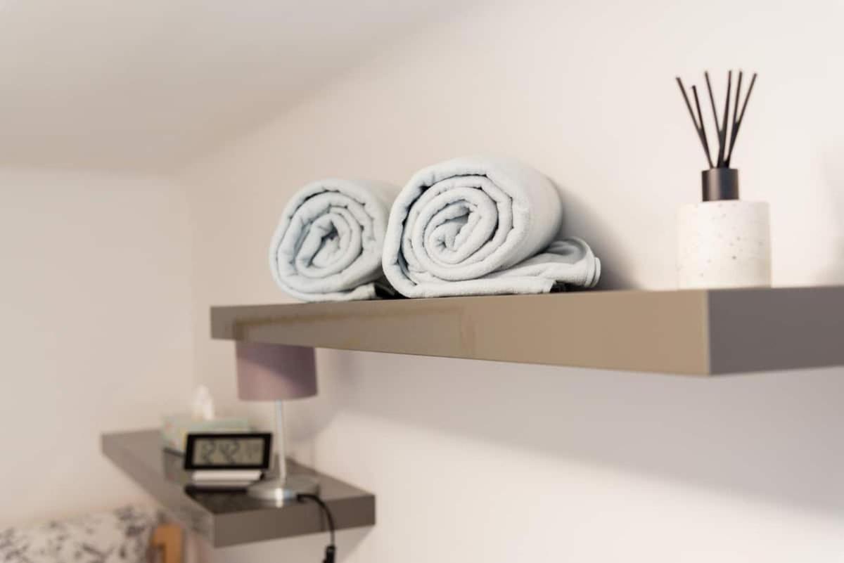 Luxurious And Spacious 5 Min Walk To City Center, 1-2 Vienna Esterno foto