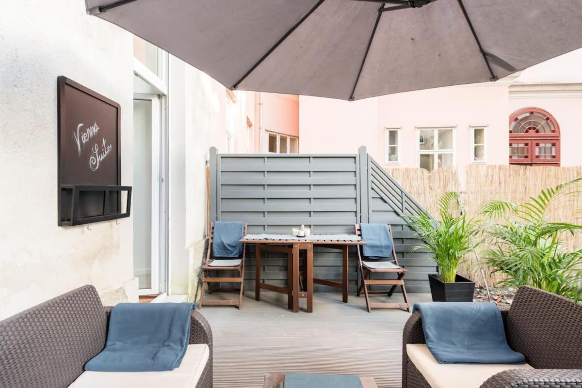 Luxurious And Spacious 5 Min Walk To City Center, 1-2 Vienna Esterno foto