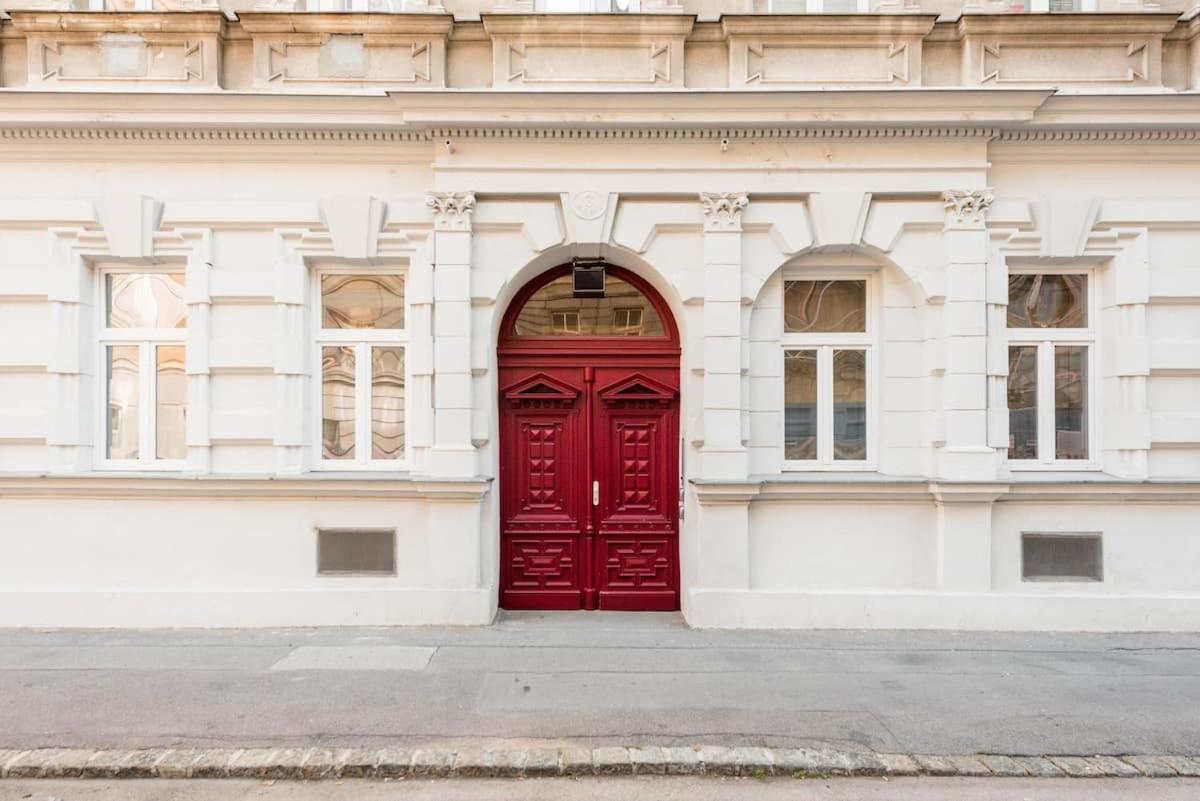 Luxurious And Spacious 5 Min Walk To City Center, 1-2 Vienna Esterno foto