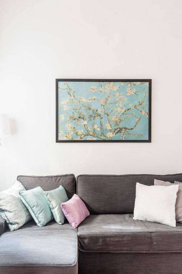 Luxurious And Spacious 5 Min Walk To City Center, 1-2 Vienna Esterno foto