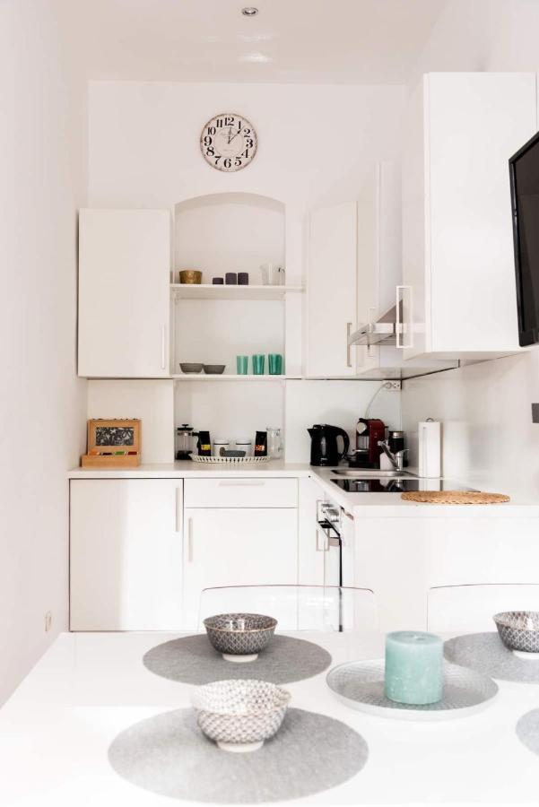 Luxurious And Spacious 5 Min Walk To City Center, 1-2 Vienna Esterno foto