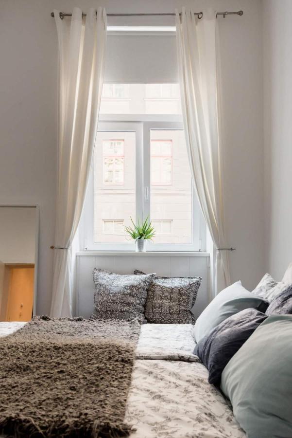 Luxurious And Spacious 5 Min Walk To City Center, 1-2 Vienna Esterno foto