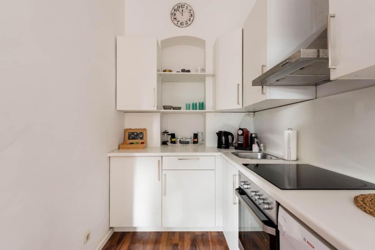 Luxurious And Spacious 5 Min Walk To City Center, 1-2 Vienna Esterno foto