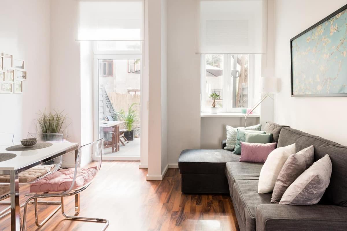 Luxurious And Spacious 5 Min Walk To City Center, 1-2 Vienna Esterno foto
