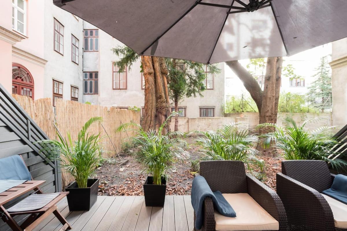 Luxurious And Spacious 5 Min Walk To City Center, 1-2 Vienna Esterno foto